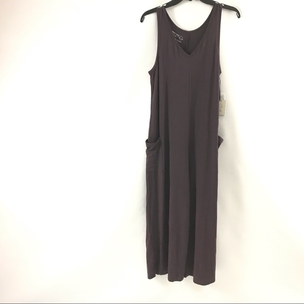 Paper Label Hannah Jumpsuit Size XS Cotton Lounge